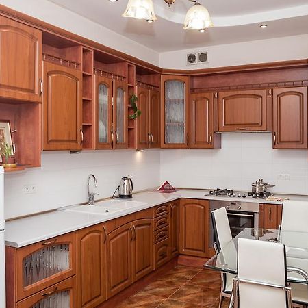 شقة إلفيف  في Dorosh Apartamet المظهر الخارجي الصورة
